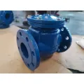 Ductile Iron Cast Iron Flanged Swing Check Valve